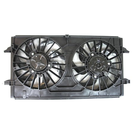 Fan Assy, 6016146